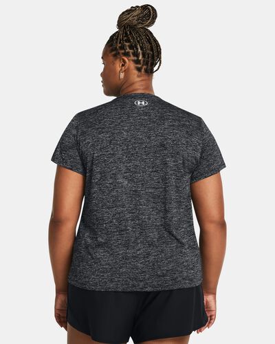 Women's UA Tech™ Twist Short Sleeve