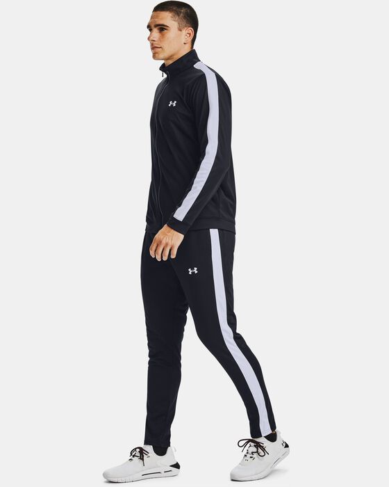 Men's UA Knit Track Suit image number 2