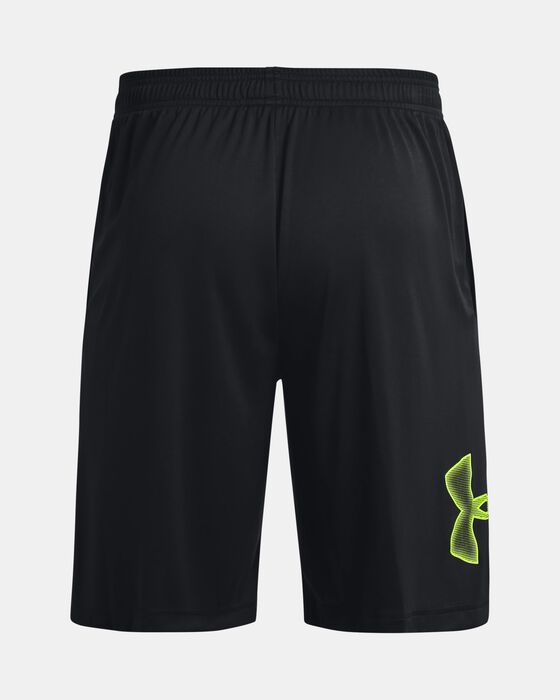 Men's UA Tech™ Graphic Shorts image number 6