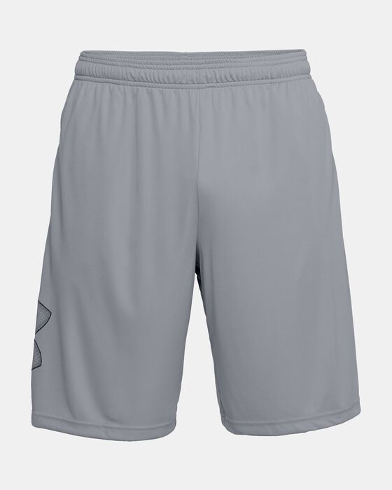 Men's UA Tech™ Graphic Shorts image number 4