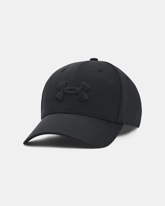 Men's UA Blitzing Adjustable Cap image number 0