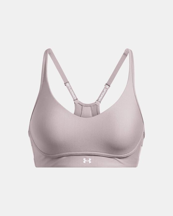 Women's UA Infinity 2.0 Low Sports Bra image number 4