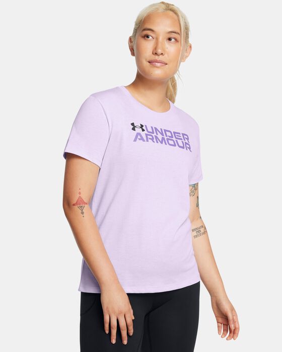 Women's UA Big Logo Pack Short Sleeve image number 0