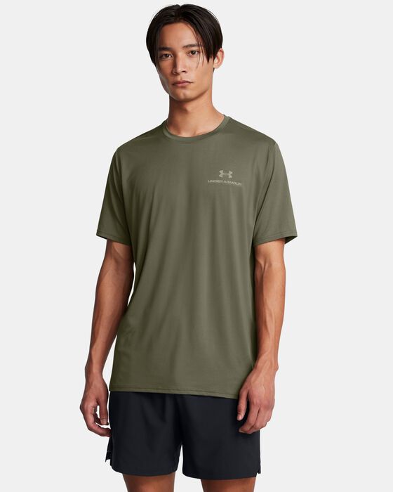 Men's UA Vanish Energy Short Sleeve image number 0