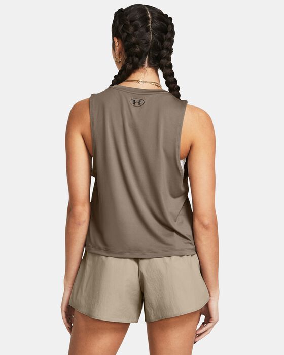 Women's UA Vanish Energy Crop Tank image number 1