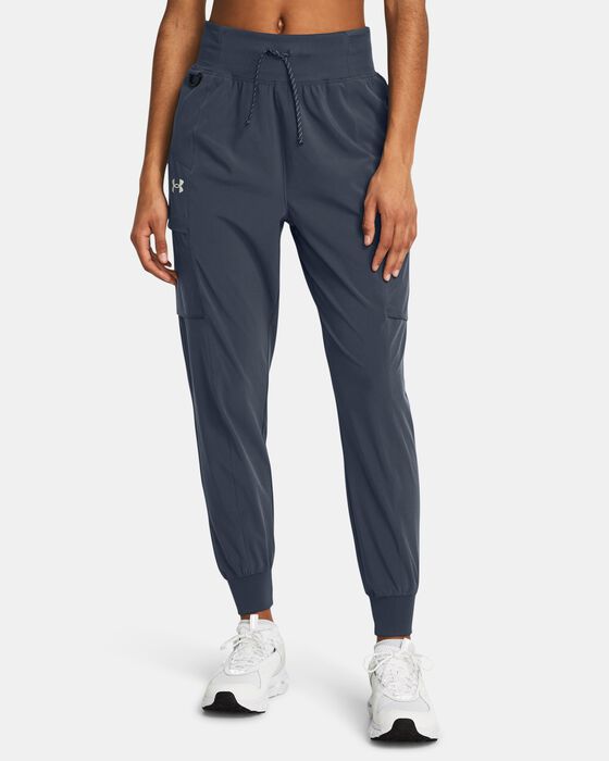 Women's UA Launch Trail Pants image number 0