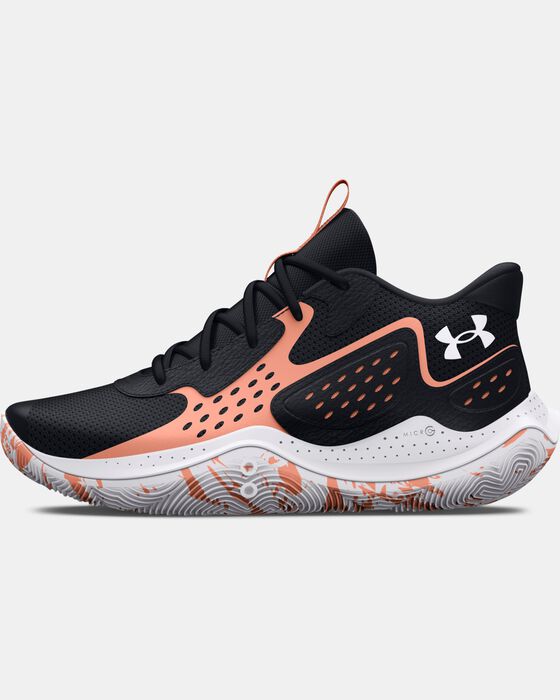 Unisex UA Jet '23 Basketball Shoes image number 5