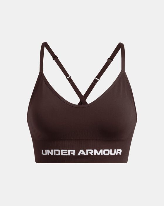 Women's UA Vanish Seamless Low Sports Bra image number 5