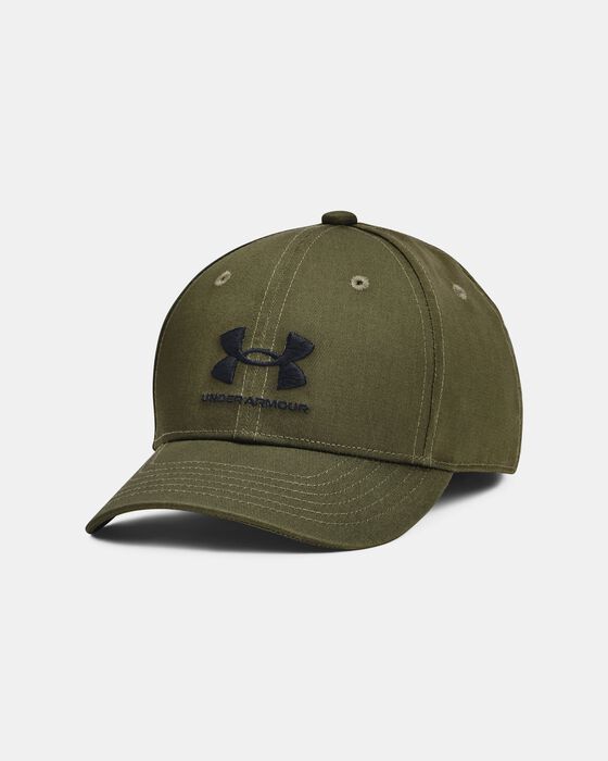 Boys' UA Branded Adjustable Cap image number 0