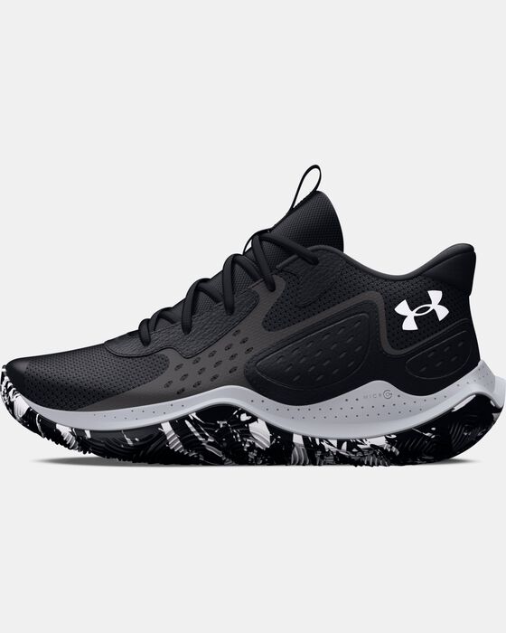 Unisex UA Jet '23 Basketball Shoes image number 5