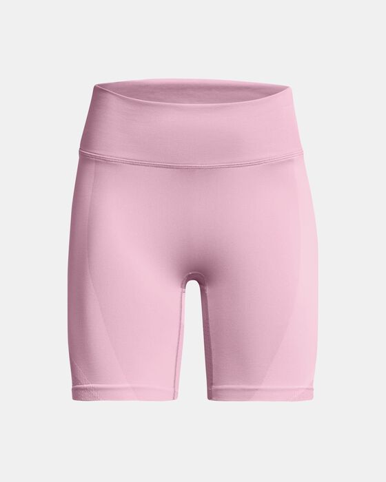 Women's UA Vanish Elite Seamless Shorts image number 4