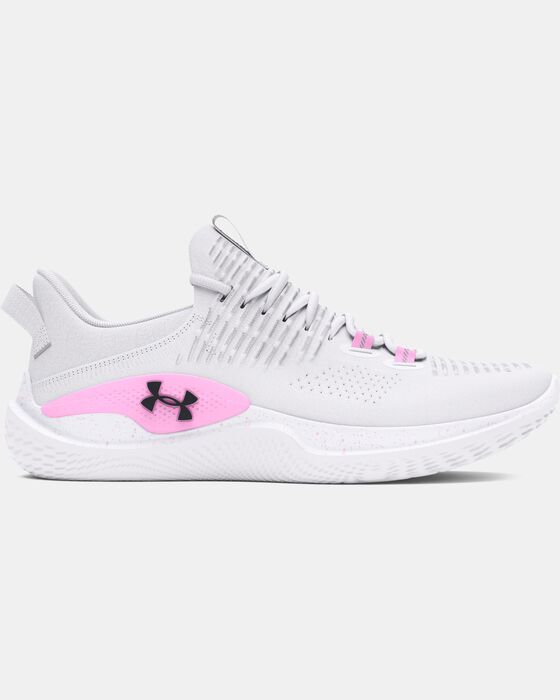 Women's UA Dynamic IntelliKnit Training Shoes image number 0