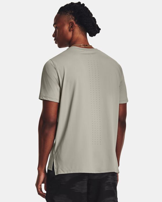 Men's UA Iso-Chill Laser Heat Short Sleeve image number 1