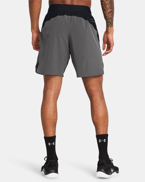 Men's UA Vanish Elite Hybrid Shorts image number 1