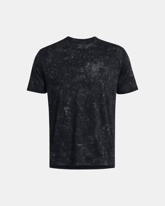 Men's UA Vanish Energy Printed Short Sleeve image number 2