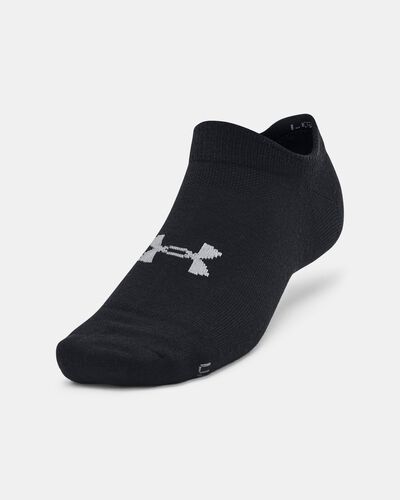 Unisex UA Essential 6-Pack No-Show Socks