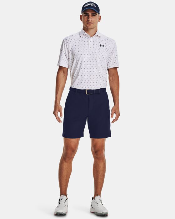 Men's UA Playoff 3.0 Printed Polo image number 2