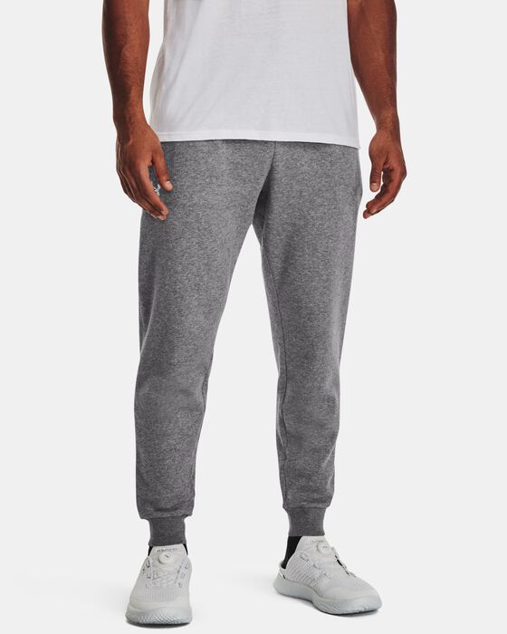 Men's UA Rival Fleece Joggers image number 0