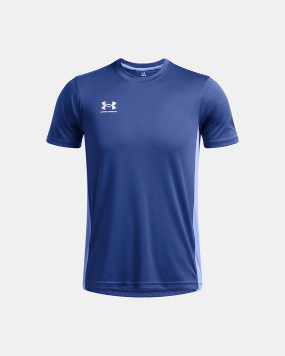 Men's UA Challenger Training Short Sleeve image number 2