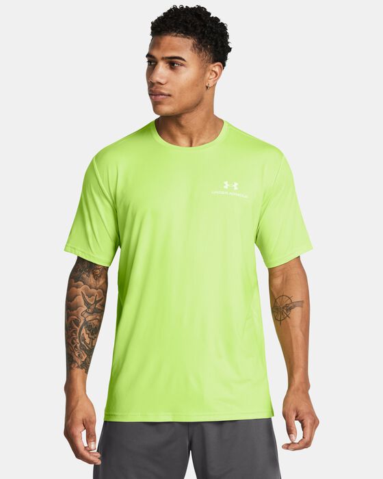 Men's UA Vanish Energy Short Sleeve image number 0