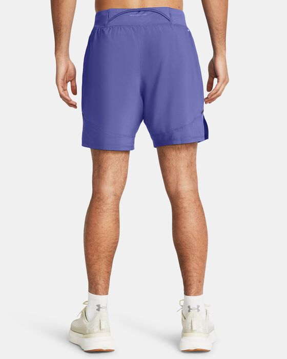 Men's UA Launch Elite 2-in-1 7'' Shorts image number 1