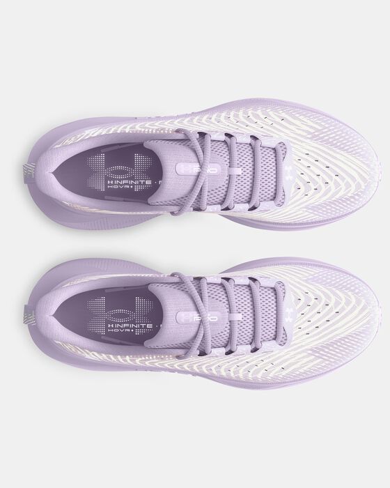 Women's UA Infinite Pro Running Shoes image number 2