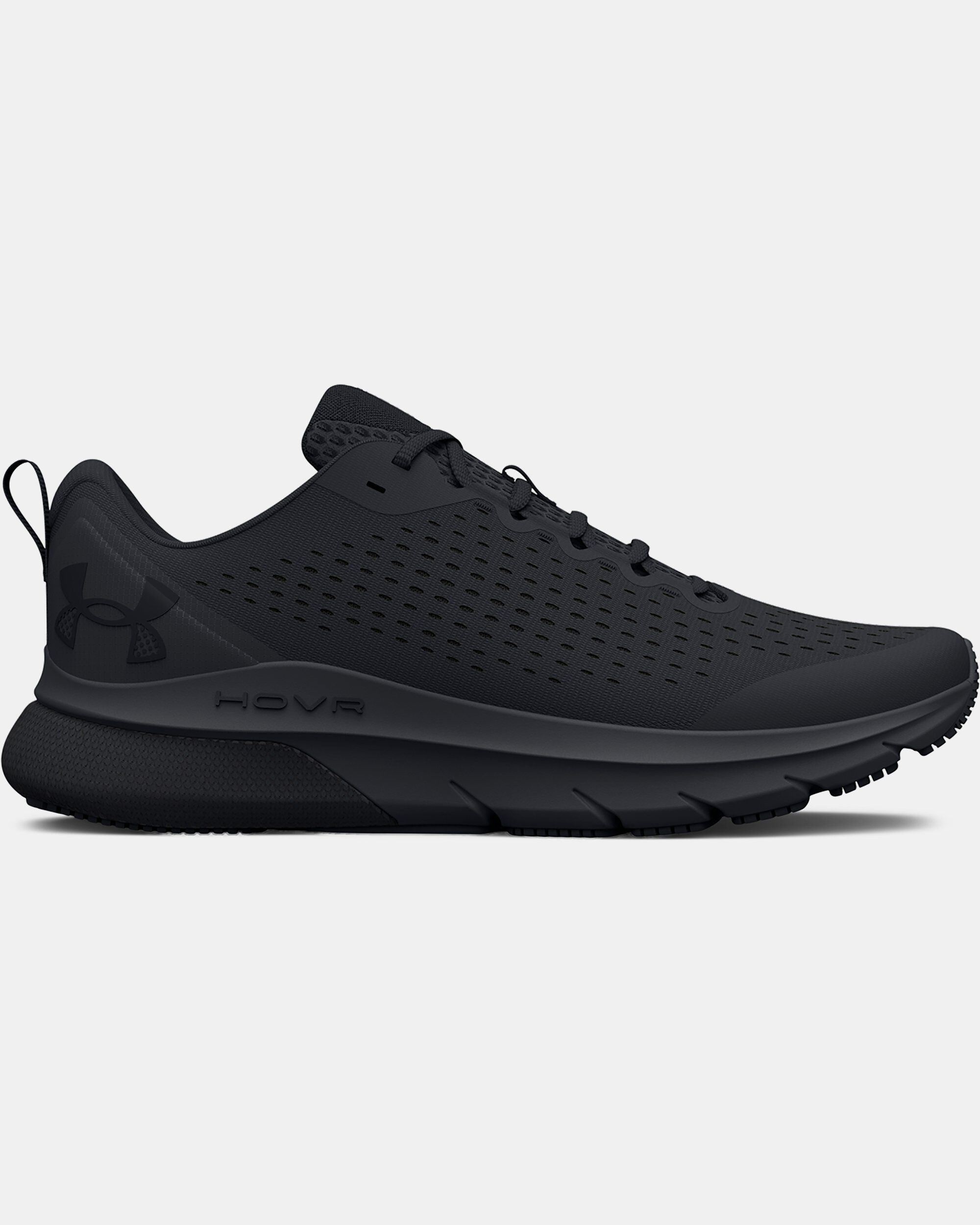 Buy Under Armour Women's UA HOVR™ Turbulence Running Shoe Black in KSA -SSS