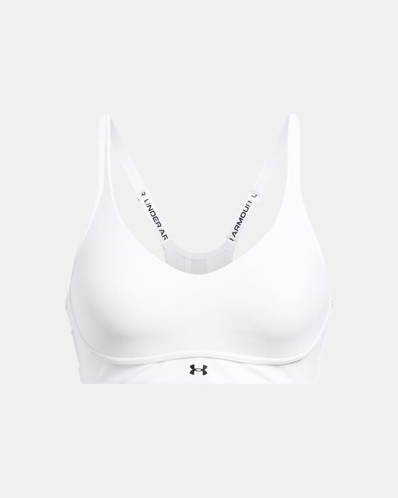 Women's UA Infinity 2.0 Low Sports Bra image number 4