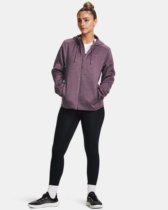 Women's UA Essential Swacket image number 2