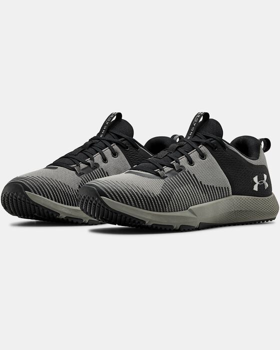 Men's UA Charged Engage Training Shoes image number 3