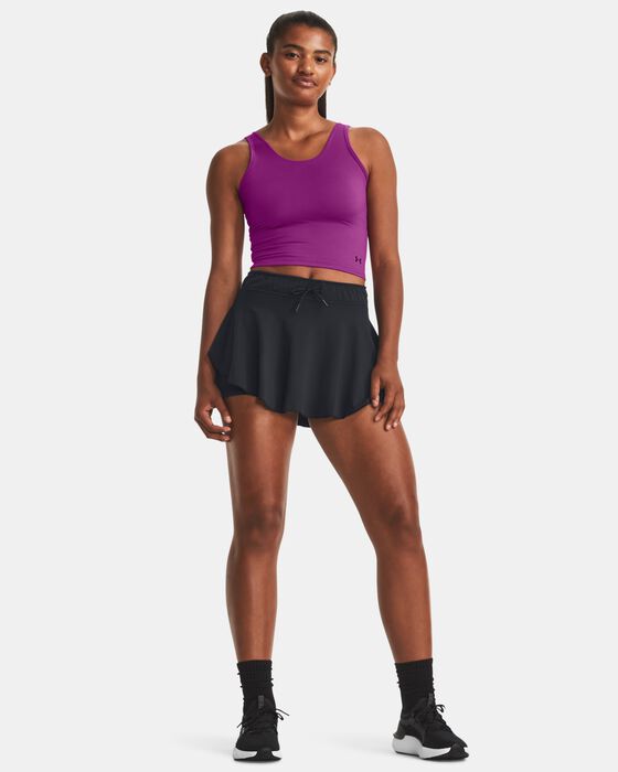 Women's UA Motion Split Skort image number 2