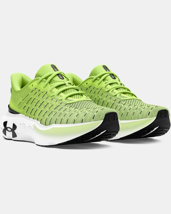 Men's UA Infinite Elite Running Shoes image number 3