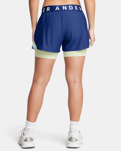 Women's UA Play Up 2-in-1 Shorts