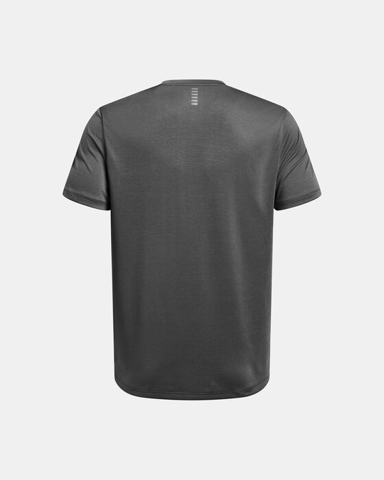 Men's UA Launch Short Sleeve image number 4