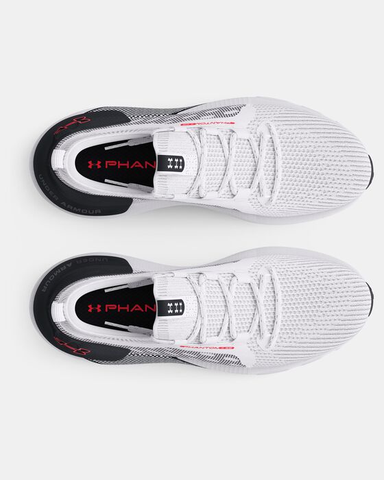 Buy Under Armour Women's UA HOVR™ Phantom 3 Running Shoe White in KSA -SSS
