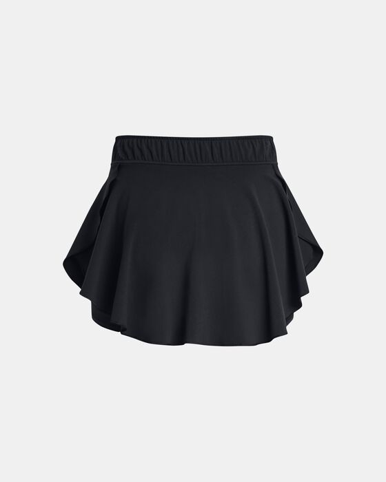 Women's UA Motion Split Skort image number 5