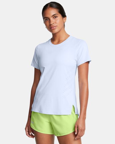 Women's UA Launch Elite Short Sleeve