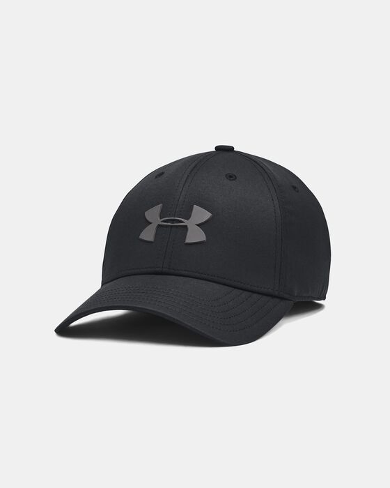 Men's UA Storm Blitzing Adjustable Cap image number 0