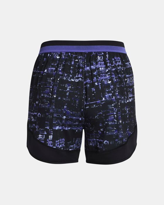 Women's UA Challenger Pro Printed Shorts image number 5