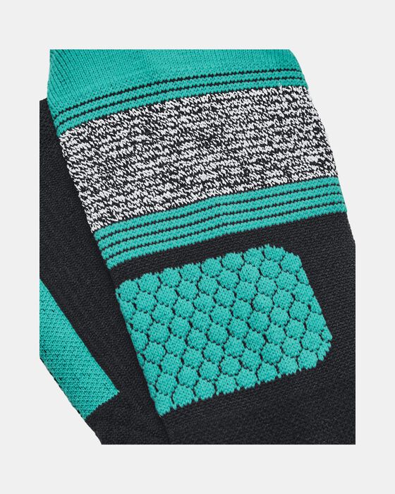 Unisex Project Rock ArmourDry™ Playmaker Mid-Crew Socks image number 1