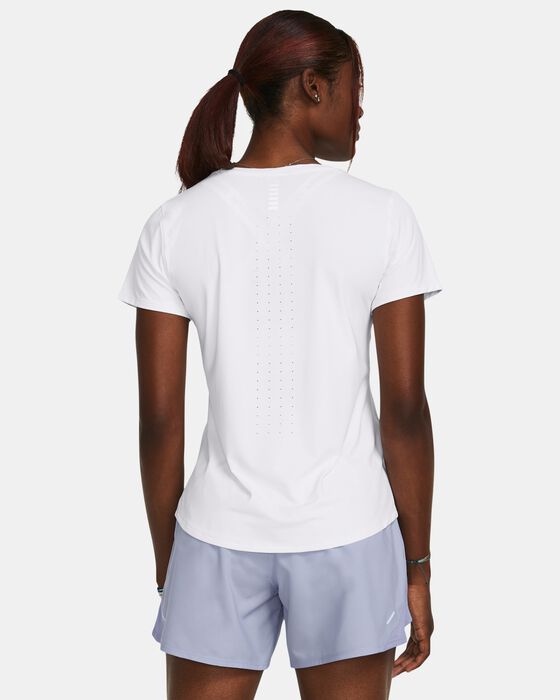 Women's UA Launch Elite Short Sleeve image number 1