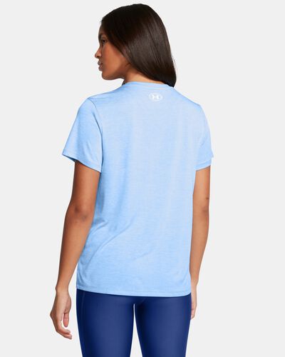 Women's UA Tech™ Twist Short Sleeve