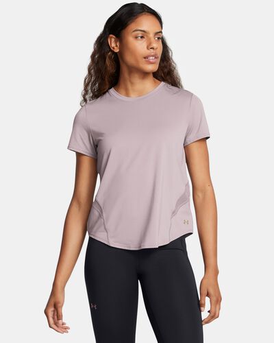 Women's UA Vanish Elite Vent Loose Short Sleeve