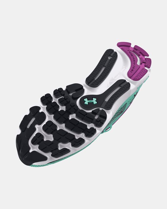 Women's UA HOVR™ Infinite 5 Running Shoes image number 4