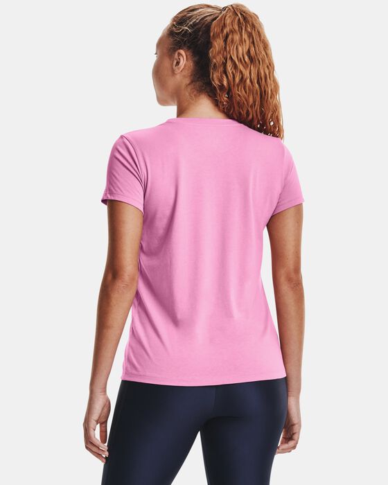 Women's UA Sportstyle Graphic Short Sleeve image number 1