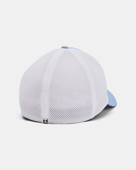 Men's UA Iso-Chill Driver Mesh Cap image number 2