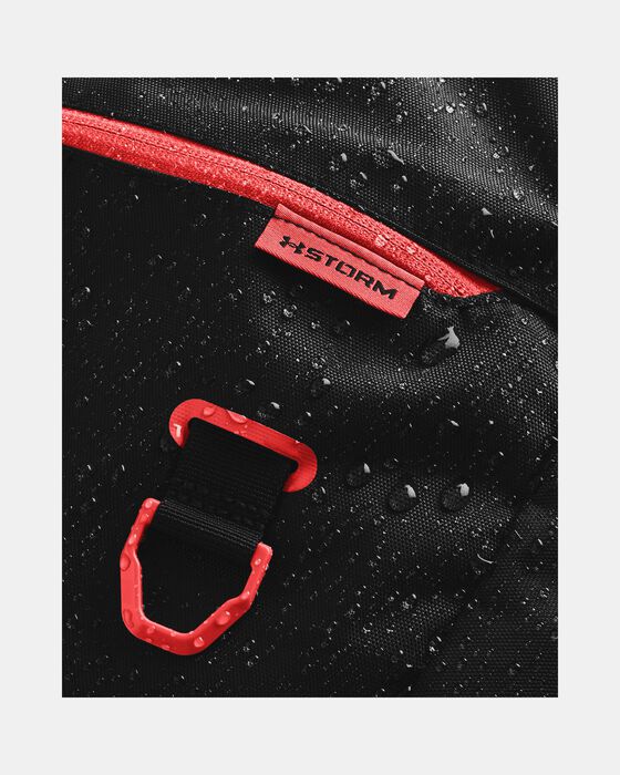 UA Undeniable 4.0 Medium Duffle Bag image number 6