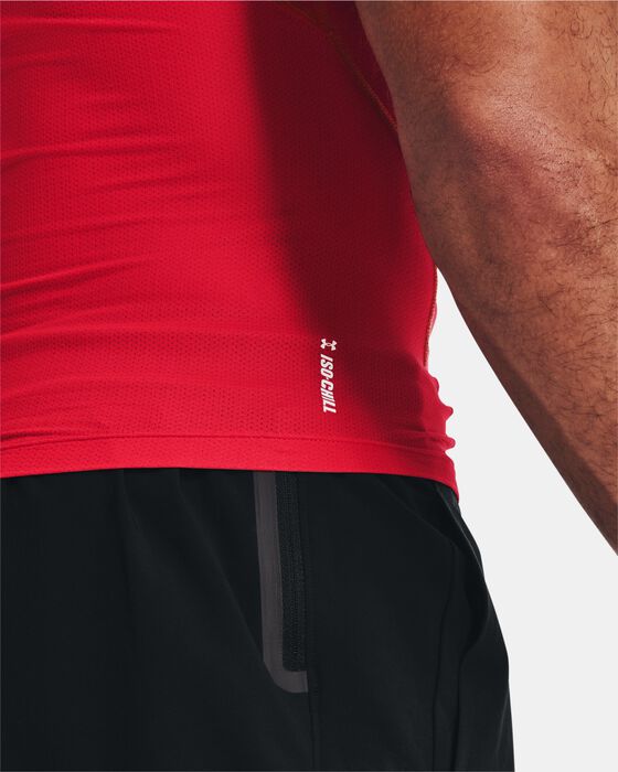 Men's UA Iso-Chill Compression Tank image number 5