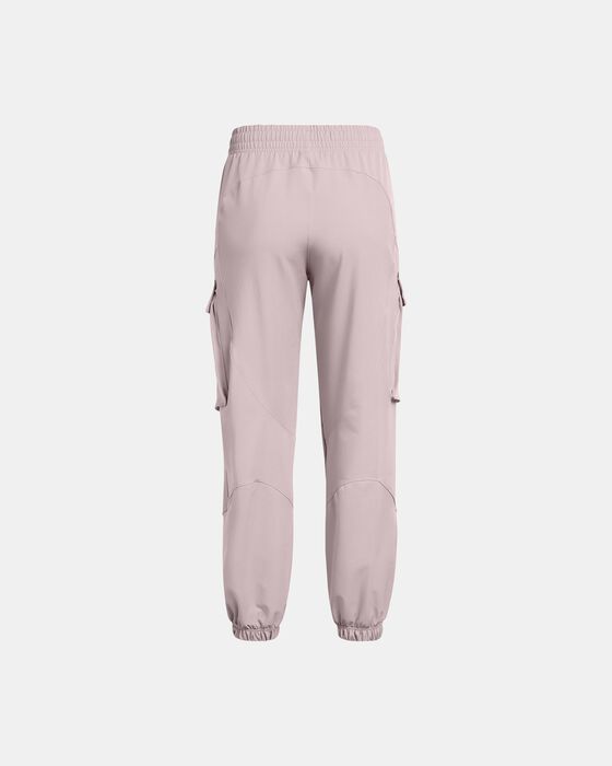 Women's UA Unstoppable Cargo Pants image number 5