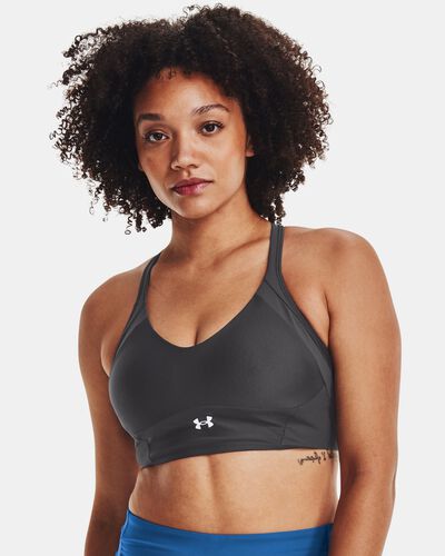 Women's UA Infinity Mid Rib Sports Bra